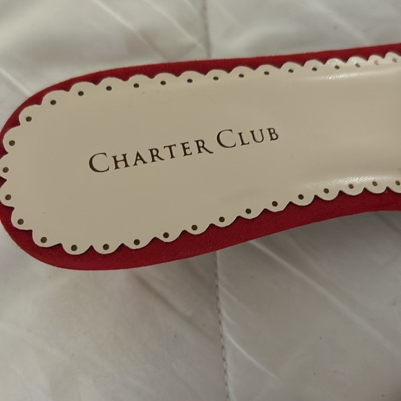 Charter Club Sandals - Picture 4 of 7